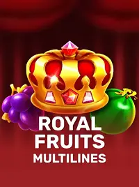 Royal Fruits MultiLines Royal Fruits MultiLines